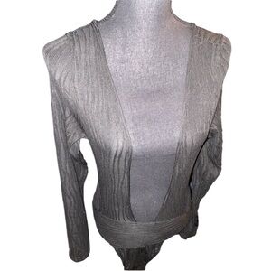 NWT’s Women’s Intimates / Sleepwear / Lingerie - Open Back & Front with V line